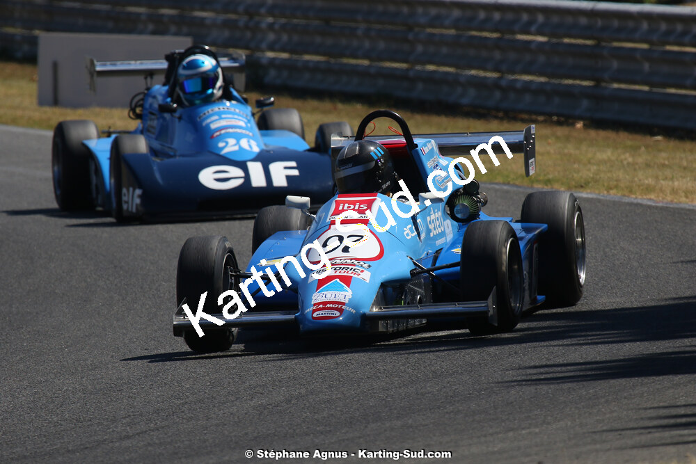 18 & 19 juillet 2020 – Grand Prix Historique d’Albi – Historic Tour (photos Stéphane Agnus) 2020 — karting