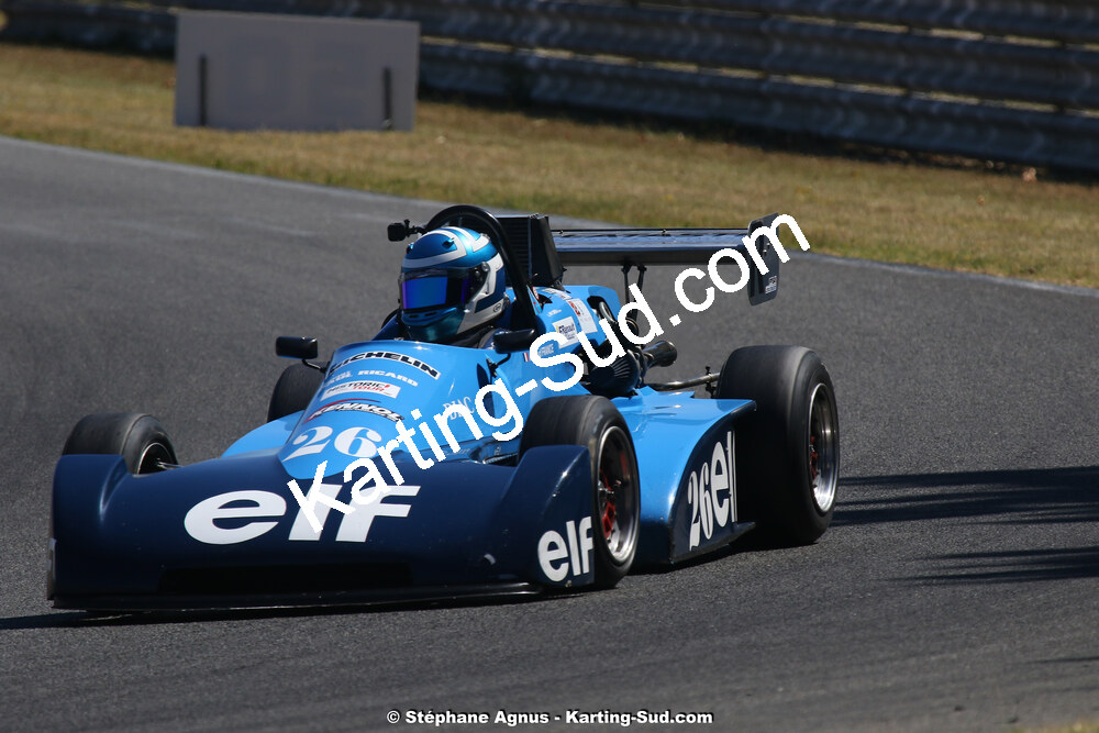 18 & 19 juillet 2020 – Grand Prix Historique d’Albi – Historic Tour (photos Stéphane Agnus) 2020 — karting
