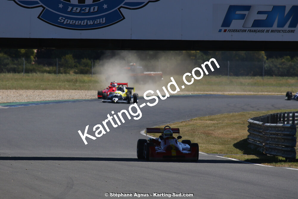 18 & 19 juillet 2020 – Grand Prix Historique d’Albi – Historic Tour (photos Stéphane Agnus) 2020 — karting