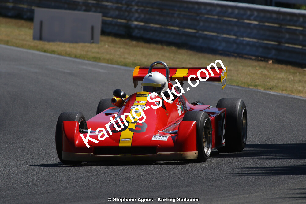 18 & 19 juillet 2020 – Grand Prix Historique d’Albi – Historic Tour (photos Stéphane Agnus) 2020 — karting