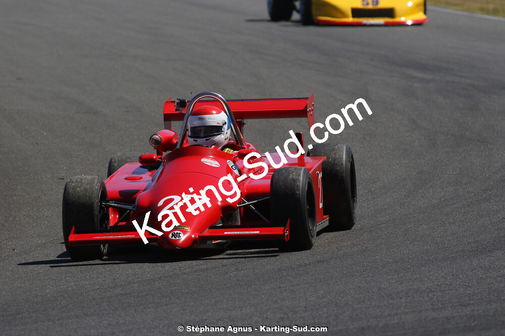 18 & 19 juillet 2020 – Grand Prix Historique d’Albi – Historic Tour (photos Stéphane Agnus) 2020 — karting