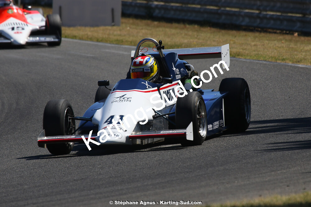 18 & 19 juillet 2020 – Grand Prix Historique d’Albi – Historic Tour (photos Stéphane Agnus) 2020 — karting