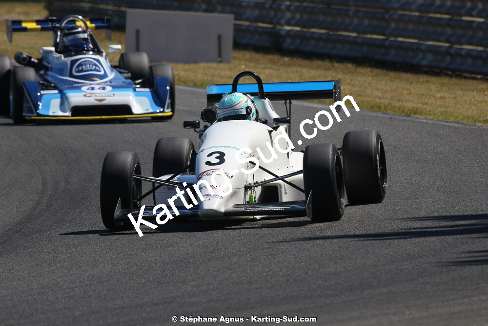 18 & 19 juillet 2020 – Grand Prix Historique d’Albi – Historic Tour (photos Stéphane Agnus) 2020 — karting