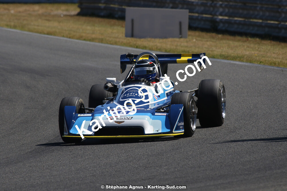 18 & 19 juillet 2020 – Grand Prix Historique d’Albi – Historic Tour (photos Stéphane Agnus) 2020 — karting