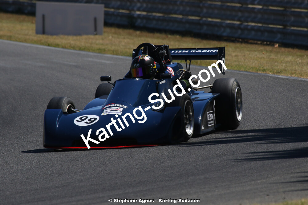 18 & 19 juillet 2020 – Grand Prix Historique d’Albi – Historic Tour (photos Stéphane Agnus) 2020 — karting