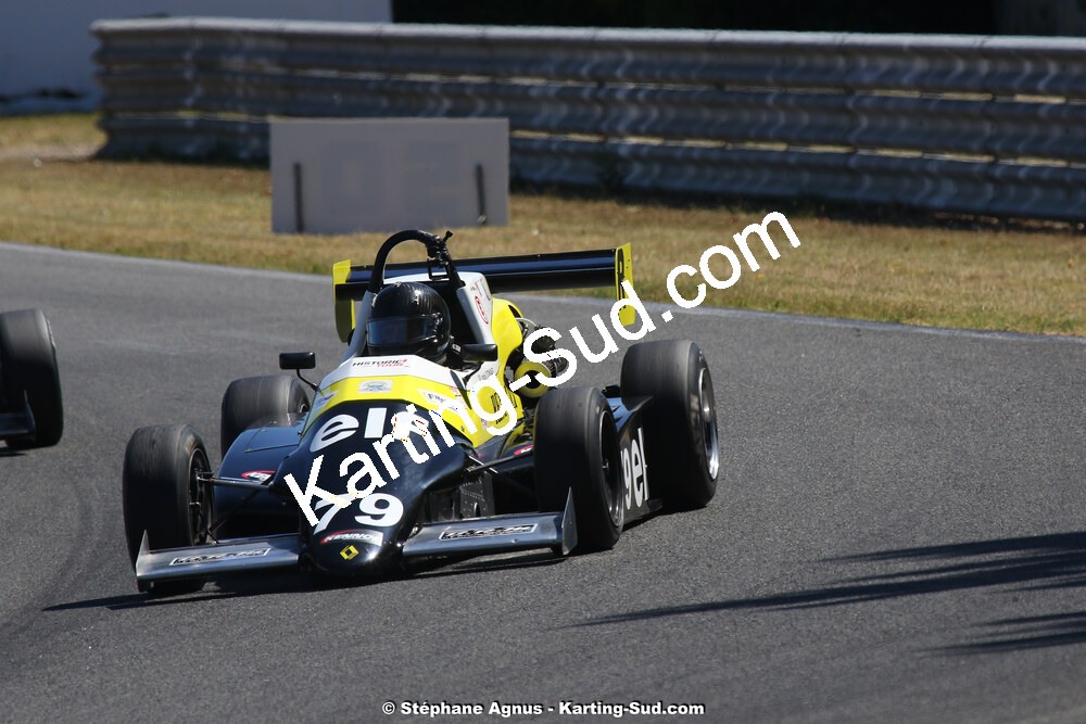 18 & 19 juillet 2020 – Grand Prix Historique d’Albi – Historic Tour (photos Stéphane Agnus) 2020 — karting