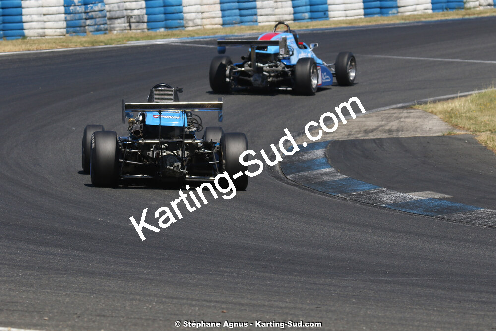 18 & 19 juillet 2020 – Grand Prix Historique d’Albi – Historic Tour (photos Stéphane Agnus) 2020 — karting