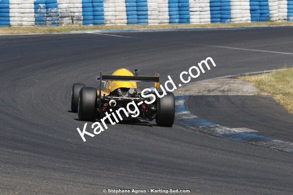18 & 19 juillet 2020 – Grand Prix Historique d’Albi – Historic Tour (photos Stéphane Agnus) 2020 — karting