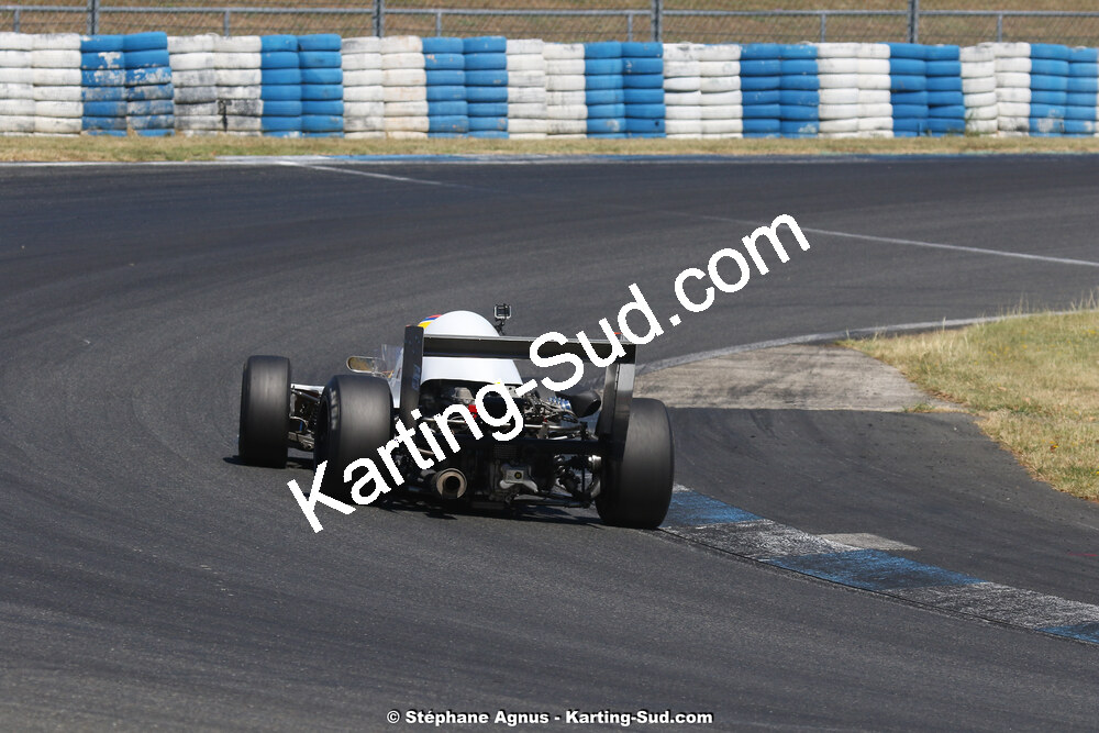 18 & 19 juillet 2020 – Grand Prix Historique d’Albi – Historic Tour (photos Stéphane Agnus) 2020 — karting