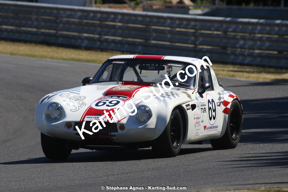 18 & 19 juillet 2020 – Grand Prix Historique d’Albi – Historic Tour (photos Stéphane Agnus) 2020 — karting