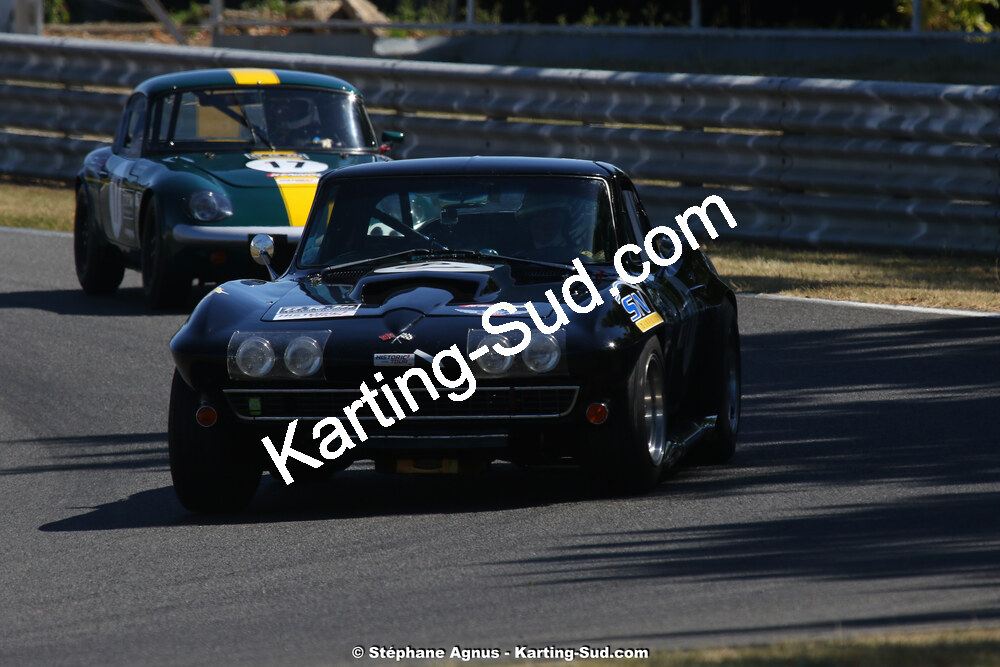 18 & 19 juillet 2020 – Grand Prix Historique d’Albi – Historic Tour (photos Stéphane Agnus) 2020 — karting
