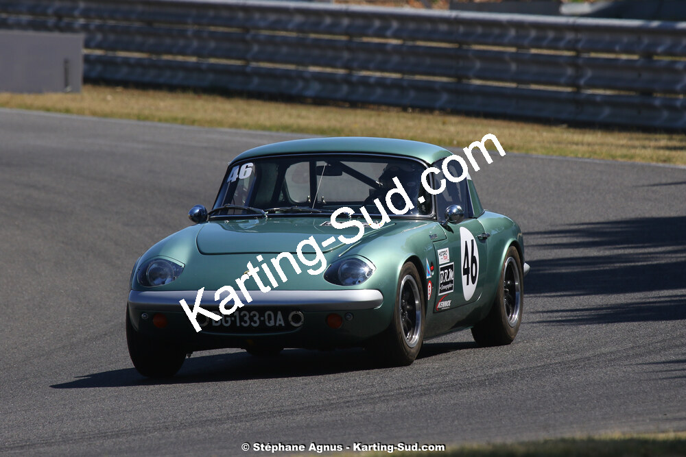 18 & 19 juillet 2020 – Grand Prix Historique d’Albi – Historic Tour (photos Stéphane Agnus) 2020 — karting