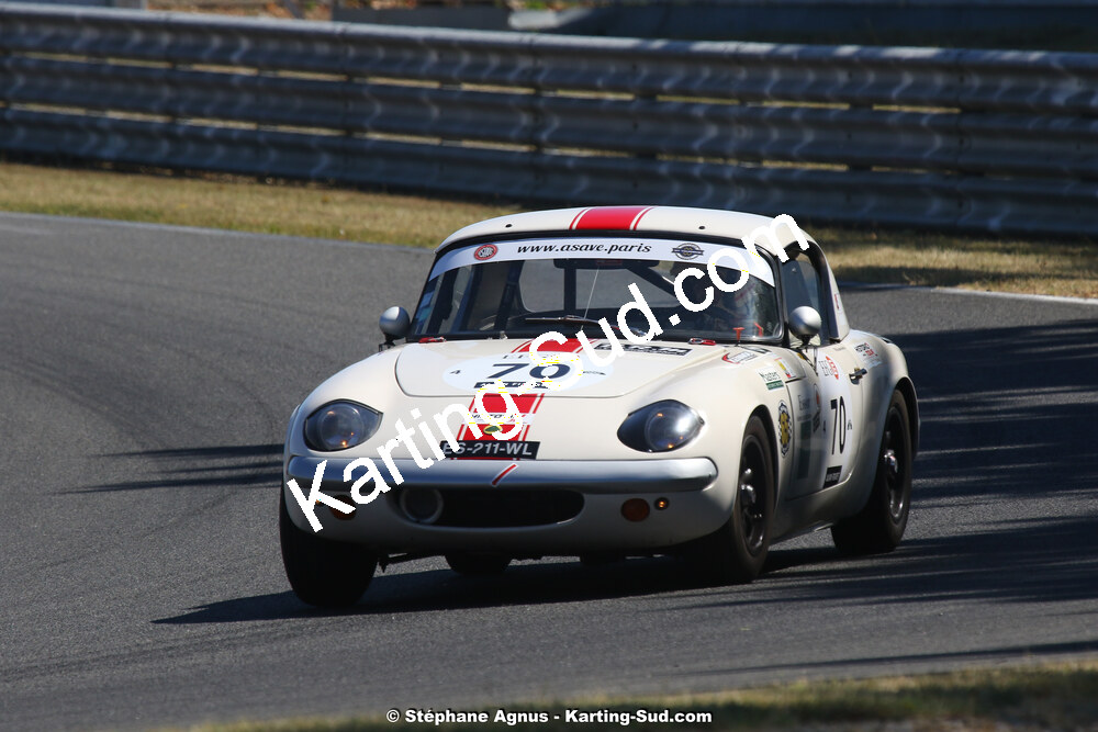 18 & 19 juillet 2020 – Grand Prix Historique d’Albi – Historic Tour (photos Stéphane Agnus) 2020 — karting