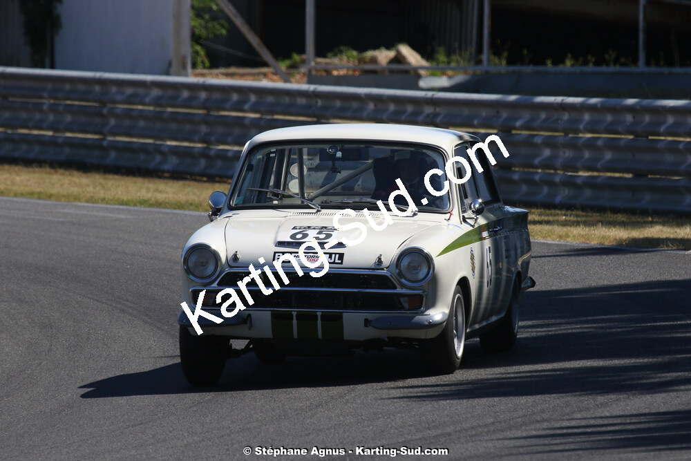 18 & 19 juillet 2020 – Grand Prix Historique d’Albi – Historic Tour (photos Stéphane Agnus) 2020 — karting