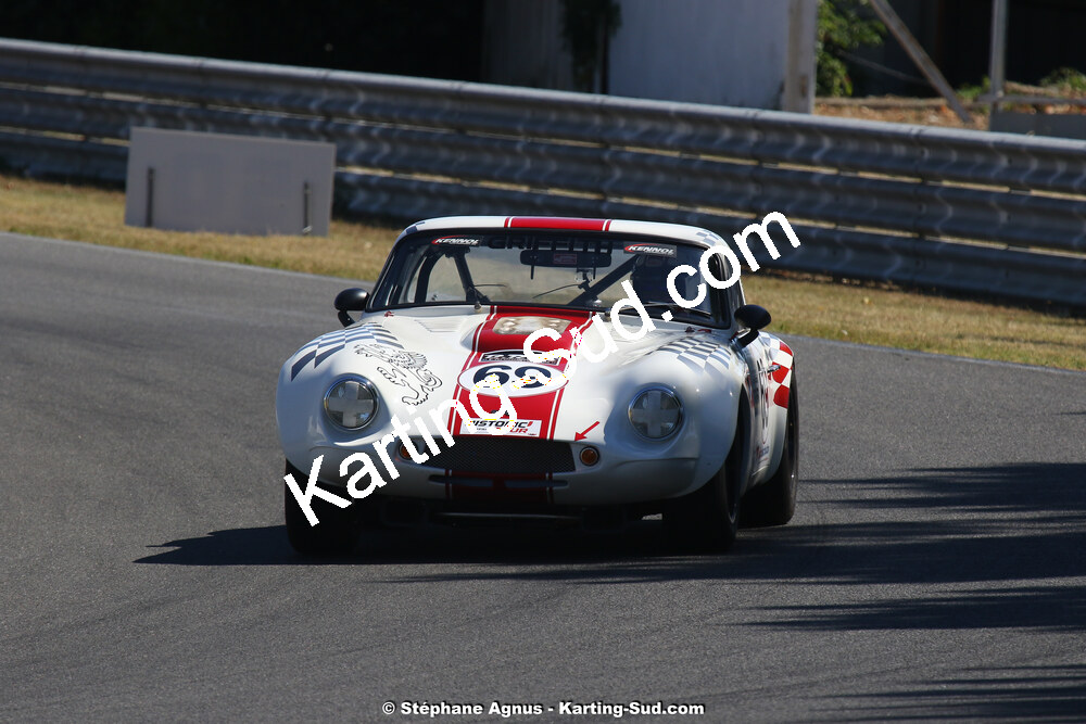 18 & 19 juillet 2020 – Grand Prix Historique d’Albi – Historic Tour (photos Stéphane Agnus) 2020 — karting