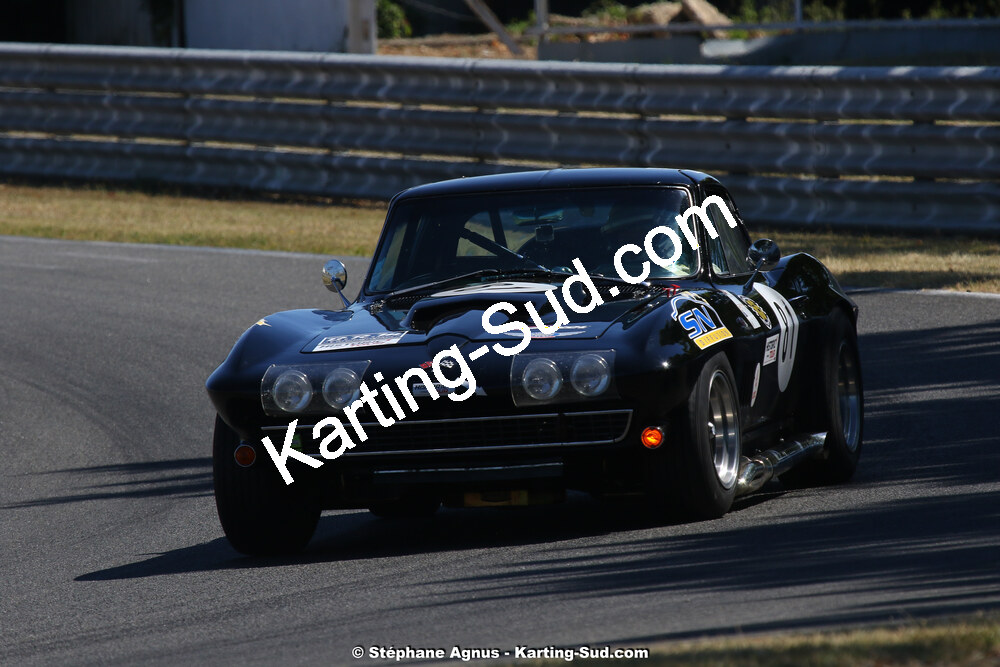 18 & 19 juillet 2020 – Grand Prix Historique d’Albi – Historic Tour (photos Stéphane Agnus) 2020 — karting