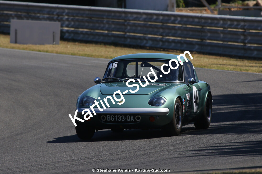 18 & 19 juillet 2020 – Grand Prix Historique d’Albi – Historic Tour (photos Stéphane Agnus) 2020 — karting