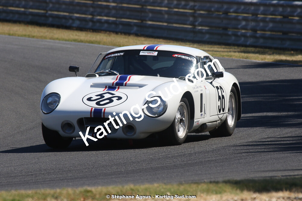 18 & 19 juillet 2020 – Grand Prix Historique d’Albi – Historic Tour (photos Stéphane Agnus) 2020 — karting