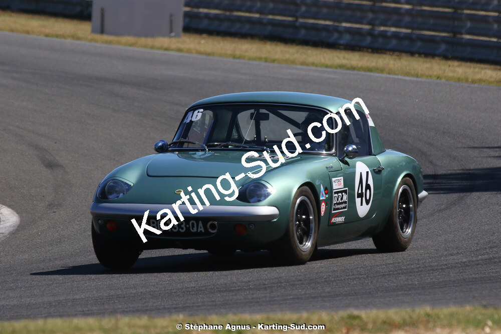 18 & 19 juillet 2020 – Grand Prix Historique d’Albi – Historic Tour (photos Stéphane Agnus) 2020 — karting