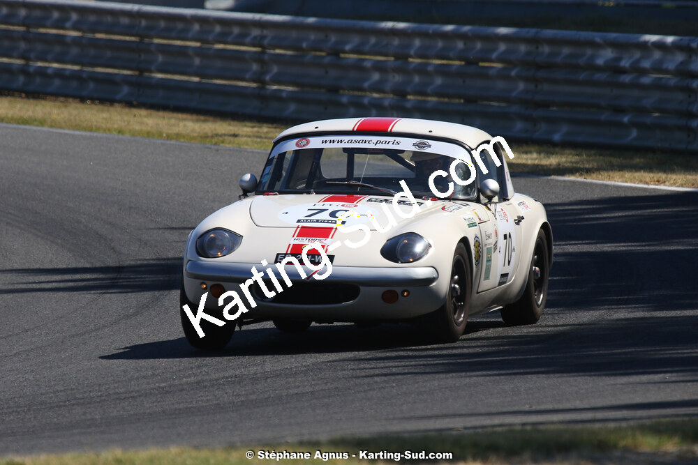 18 & 19 juillet 2020 – Grand Prix Historique d’Albi – Historic Tour (photos Stéphane Agnus) 2020 — karting