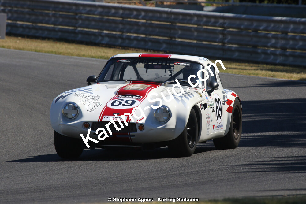 18 & 19 juillet 2020 – Grand Prix Historique d’Albi – Historic Tour (photos Stéphane Agnus) 2020 — karting