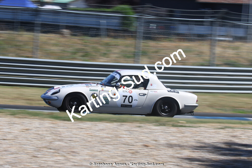 18 & 19 juillet 2020 – Grand Prix Historique d’Albi – Historic Tour (photos Stéphane Agnus) 2020 — karting