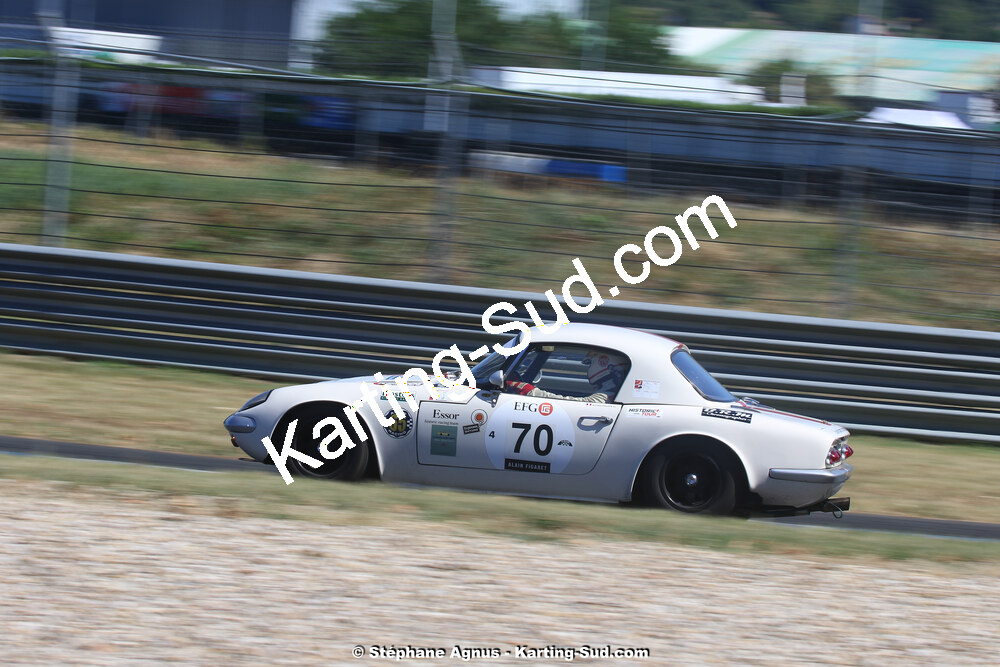 18 & 19 juillet 2020 – Grand Prix Historique d’Albi – Historic Tour (photos Stéphane Agnus) 2020 — karting