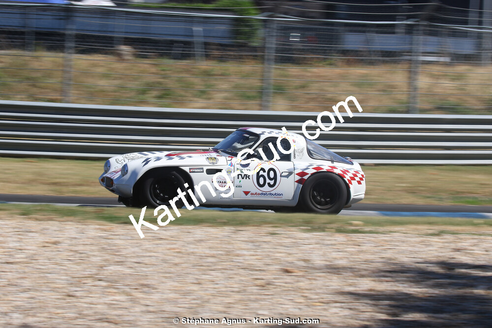 18 & 19 juillet 2020 – Grand Prix Historique d’Albi – Historic Tour (photos Stéphane Agnus) 2020 — karting