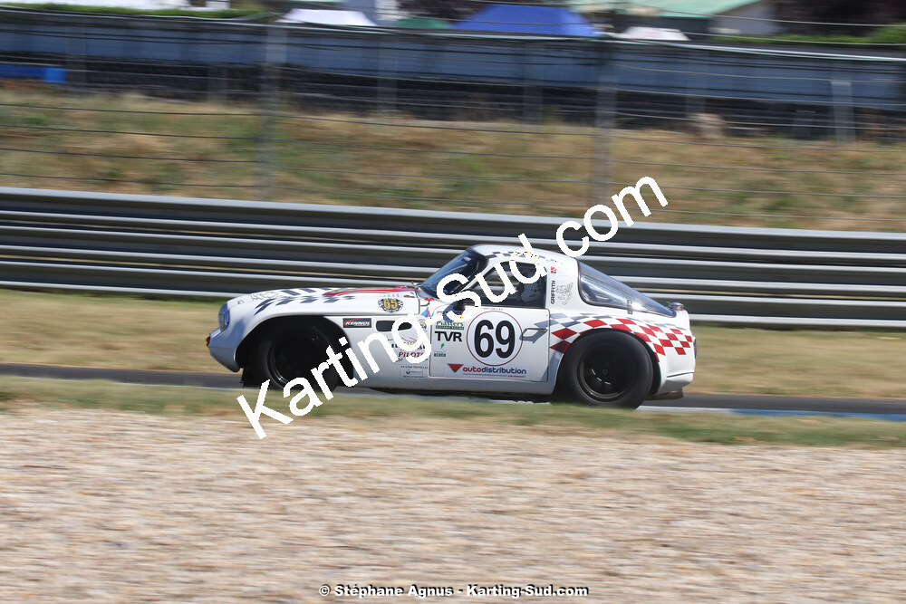 18 & 19 juillet 2020 – Grand Prix Historique d’Albi – Historic Tour (photos Stéphane Agnus) 2020 — karting