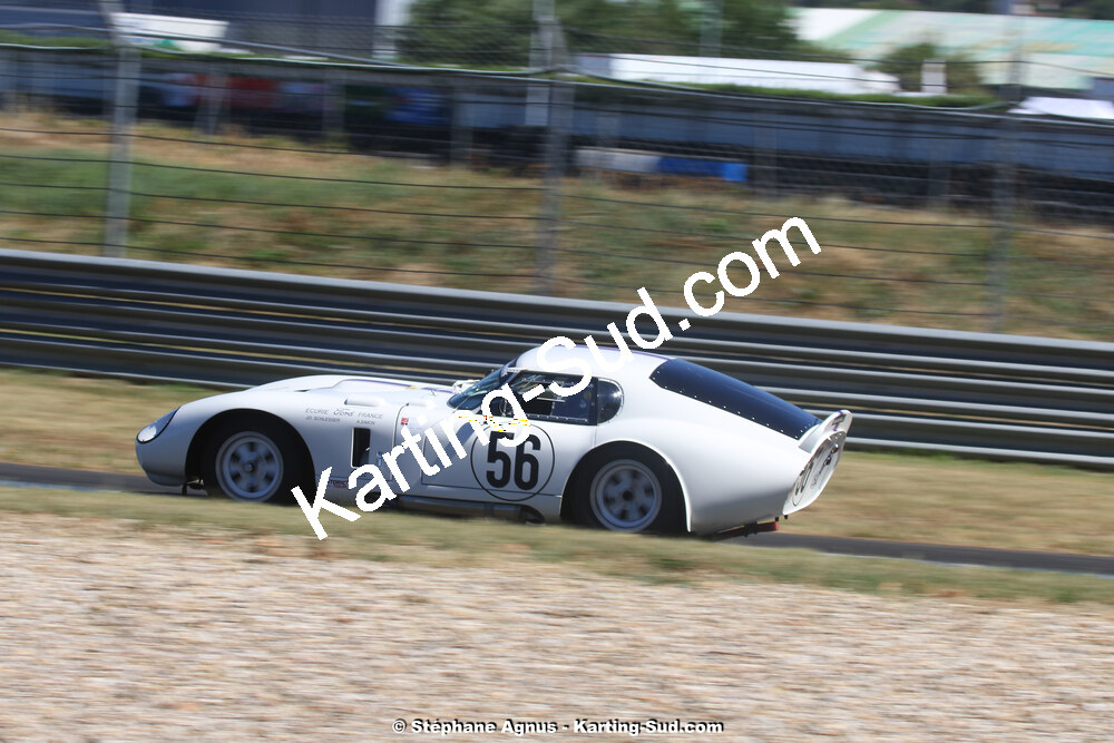 18 & 19 juillet 2020 – Grand Prix Historique d’Albi – Historic Tour (photos Stéphane Agnus) 2020 — karting