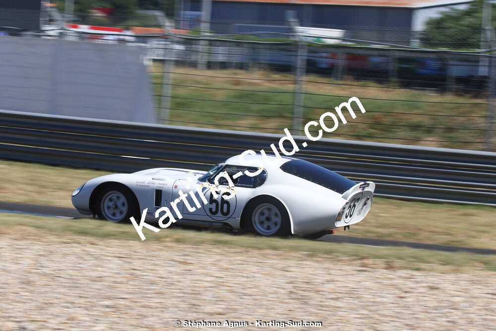 18 & 19 juillet 2020 – Grand Prix Historique d’Albi – Historic Tour (photos Stéphane Agnus) 2020 — karting