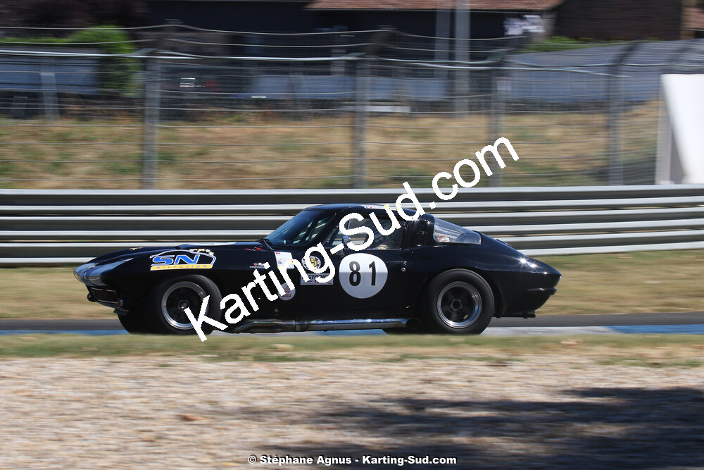 18 & 19 juillet 2020 – Grand Prix Historique d’Albi – Historic Tour (photos Stéphane Agnus) 2020 — karting