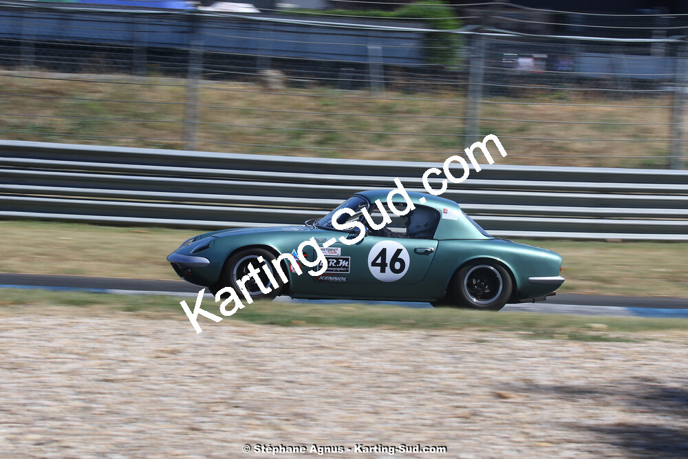 18 & 19 juillet 2020 – Grand Prix Historique d’Albi – Historic Tour (photos Stéphane Agnus) 2020 — karting
