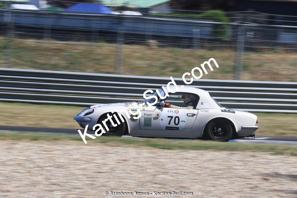 18 & 19 juillet 2020 – Grand Prix Historique d’Albi – Historic Tour (photos Stéphane Agnus) 2020 — karting