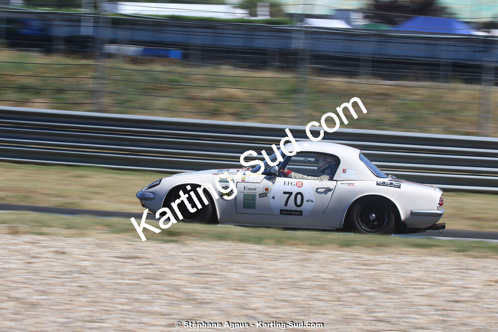 18 & 19 juillet 2020 – Grand Prix Historique d’Albi – Historic Tour (photos Stéphane Agnus) 2020 — karting