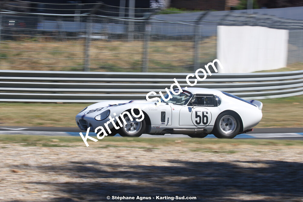 18 & 19 juillet 2020 – Grand Prix Historique d’Albi – Historic Tour (photos Stéphane Agnus) 2020 — karting