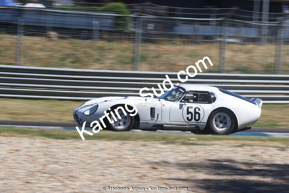 18 & 19 juillet 2020 – Grand Prix Historique d’Albi – Historic Tour (photos Stéphane Agnus) 2020 — karting