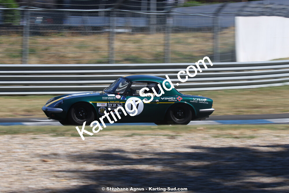 18 & 19 juillet 2020 – Grand Prix Historique d’Albi – Historic Tour (photos Stéphane Agnus) 2020 — karting