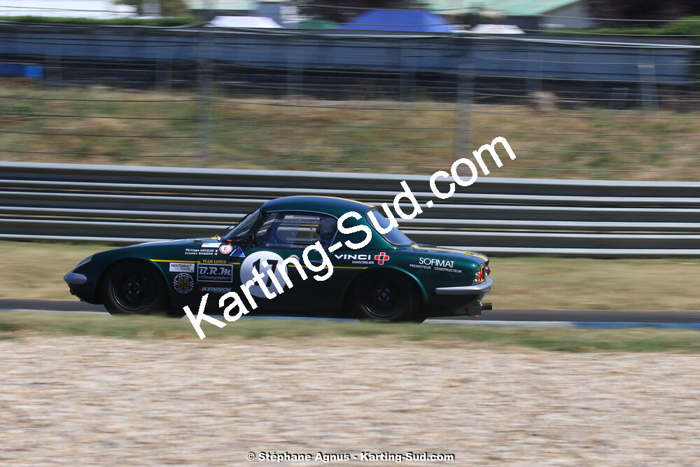 18 & 19 juillet 2020 – Grand Prix Historique d’Albi – Historic Tour (photos Stéphane Agnus) 2020 — karting