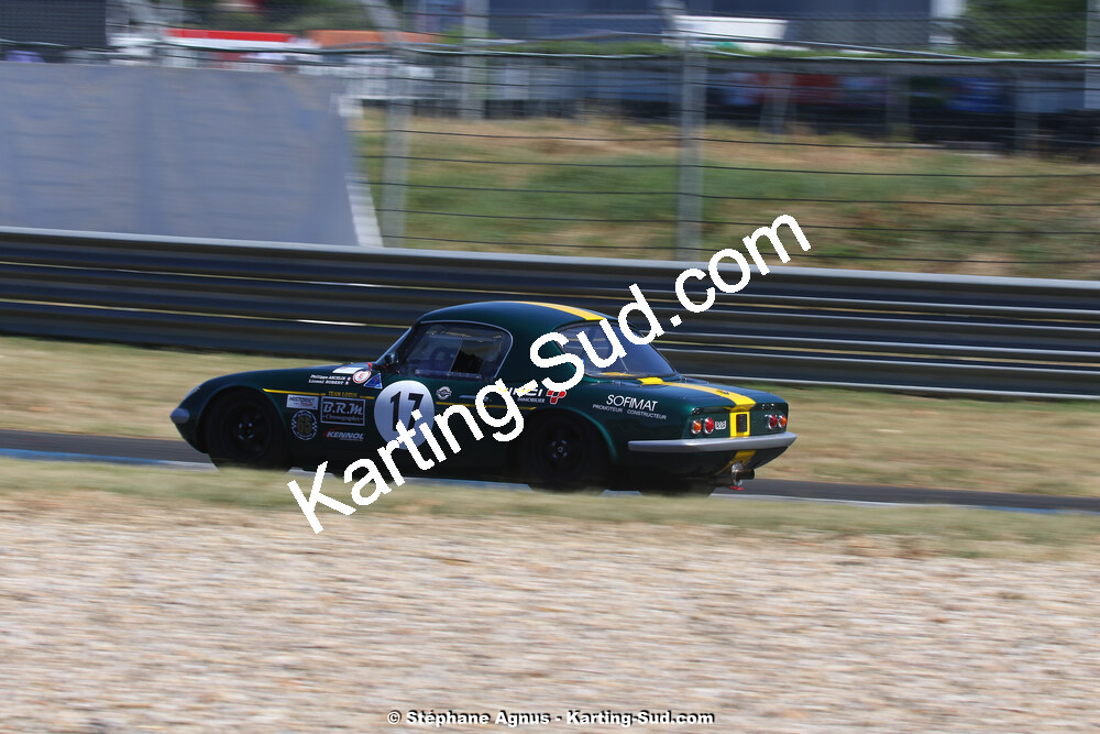 18 & 19 juillet 2020 – Grand Prix Historique d’Albi – Historic Tour (photos Stéphane Agnus) 2020 — karting