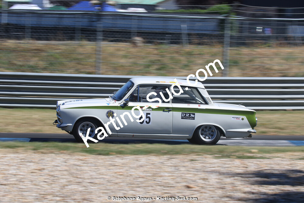 18 & 19 juillet 2020 – Grand Prix Historique d’Albi – Historic Tour (photos Stéphane Agnus) 2020 — karting