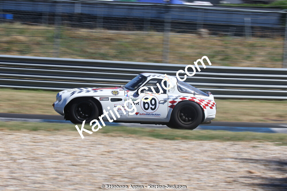 18 & 19 juillet 2020 – Grand Prix Historique d’Albi – Historic Tour (photos Stéphane Agnus) 2020 — karting