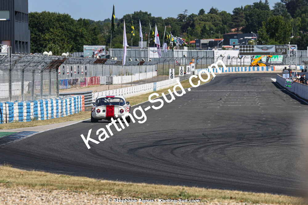18 & 19 juillet 2020 – Grand Prix Historique d’Albi – Historic Tour (photos Stéphane Agnus) 2020 — karting