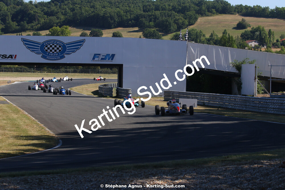 18 & 19 juillet 2020 – Grand Prix Historique d’Albi – Historic Tour (photos Stéphane Agnus) 2020 — karting
