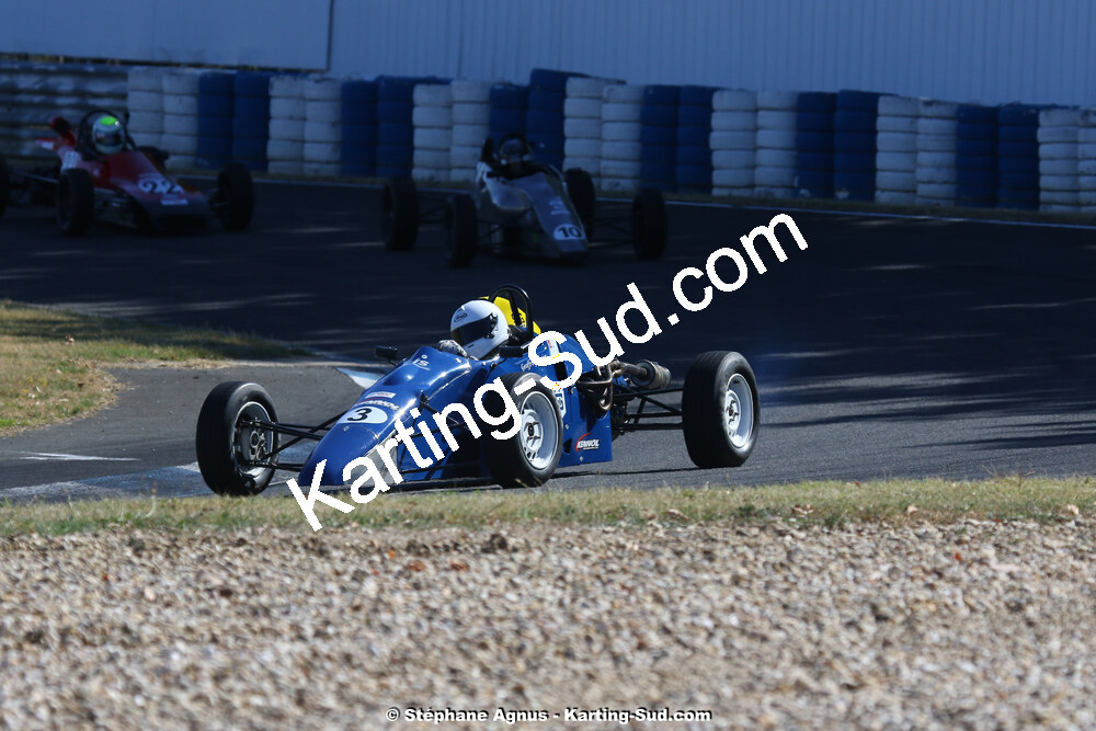 18 & 19 juillet 2020 – Grand Prix Historique d’Albi – Historic Tour (photos Stéphane Agnus) 2020 — karting