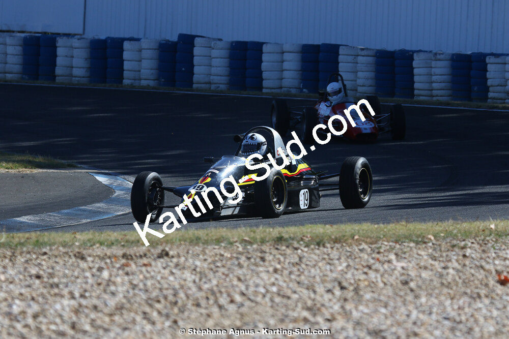 18 & 19 juillet 2020 – Grand Prix Historique d’Albi – Historic Tour (photos Stéphane Agnus) 2020 — karting