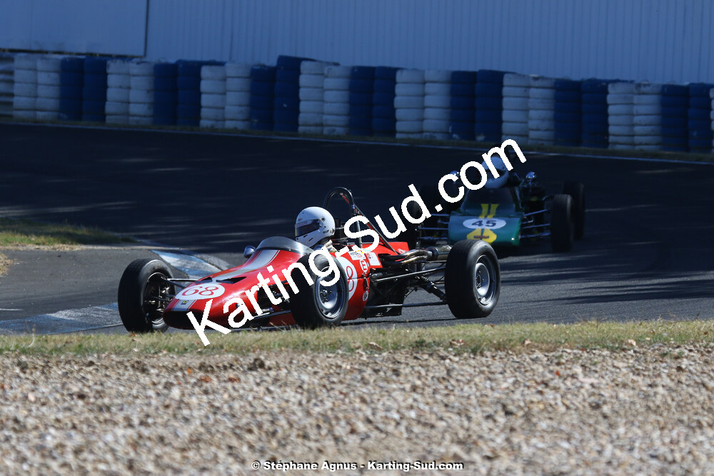 18 & 19 juillet 2020 – Grand Prix Historique d’Albi – Historic Tour (photos Stéphane Agnus) 2020 — karting