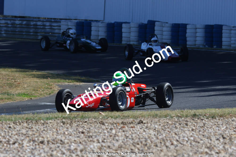 18 & 19 juillet 2020 – Grand Prix Historique d’Albi – Historic Tour (photos Stéphane Agnus) 2020 — karting