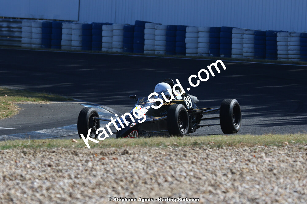 18 & 19 juillet 2020 – Grand Prix Historique d’Albi – Historic Tour (photos Stéphane Agnus) 2020 — karting