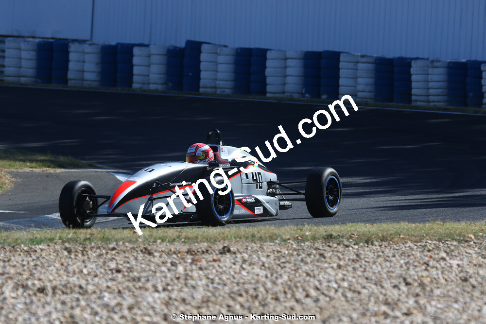 18 & 19 juillet 2020 – Grand Prix Historique d’Albi – Historic Tour (photos Stéphane Agnus) 2020 — karting